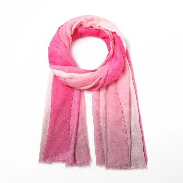 Summer Sparkles Scarf | Fuchsia