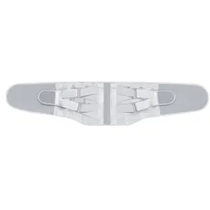 Waist Support for Unisex Lumbar Brace Strap Universal Widen Back Therapy Belt Size l