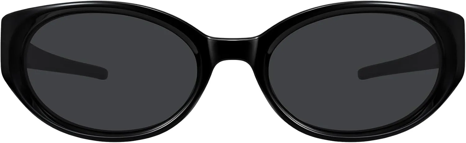 WOWSUN Retro Y2K Wrap Around Sunglasses for Women Trendy Polarized Sporty Shades UV Protection